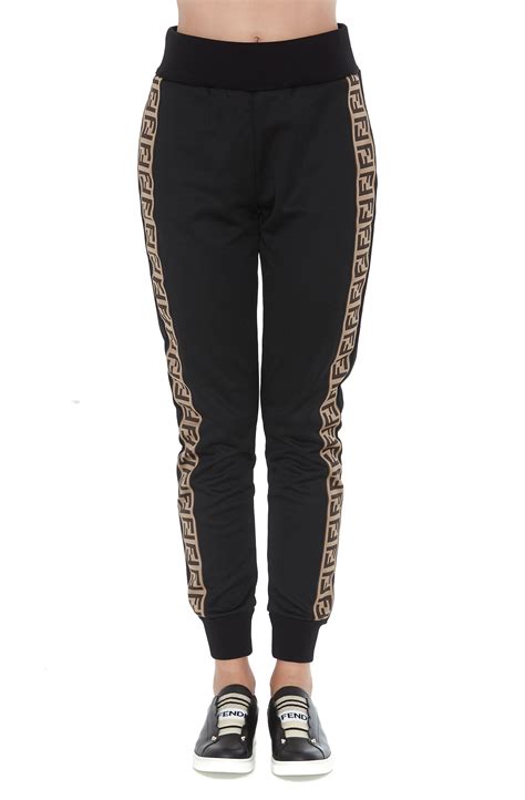 fendi jogger damen